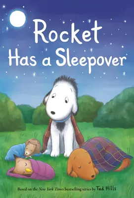 Rocket ma nocowanie - Rocket Has a Sleepover