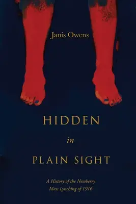 Hidden in Plain Sight: Historia masowego linczu w Newberry w 1916 roku - Hidden in Plain Sight: A History of the Newberry Mass Lynching of 1916