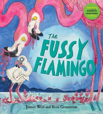 Fussy Flamingo: Tom 4 - The Fussy Flamingo: Volume 4