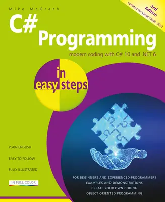 Programowanie w języku C# w prostych krokach - C# Programming in Easy Steps