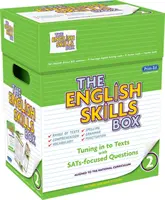 English Skills Box 2 - Dostrajanie się do tekstów za pomocą pytań SATs - English Skills Box 2 - Tuning in to Texts with SATs Focused Questions