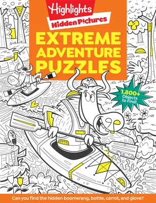 Ekstremalne zagadki przygodowe - Extreme Adventure Puzzles