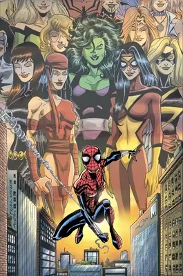 Spider-Girl: The Complete Collection vol. 4 - Spider-Girl: The Complete Collection Vol. 4