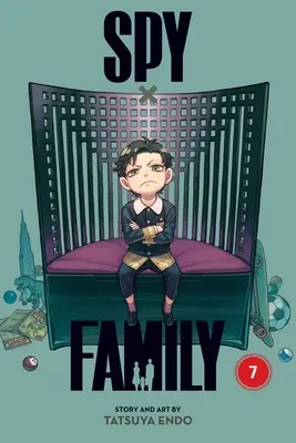 Spy X Family, Vol. 7: Tom 7 - Spy X Family, Vol. 7: Volume 7