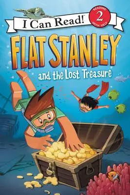 Płaski Stanley i zaginiony skarb - Flat Stanley and the Lost Treasure