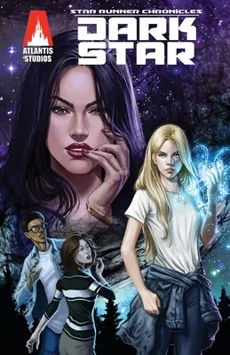 Kroniki Star Runnera: Dark Star - Star Runner Chronicles: Dark Star