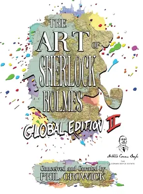 Sztuka Sherlocka Holmesa: Global 2 - wydanie specjalne - The Art of Sherlock Holmes: Global 2 - Special Edition