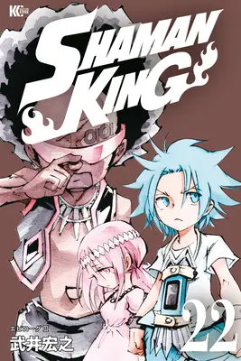 Shaman King Omnibus 8 (tom 22-24) - Shaman King Omnibus 8 (Vol. 22-24)