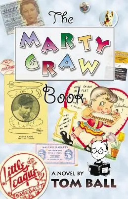 Książka Marty'ego Graw - The Marty Graw Book