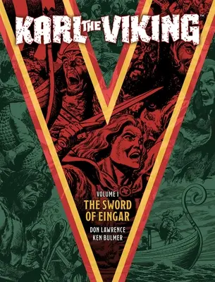 Karl Wiking - tom pierwszy: Miecz Eingara - Karl the Viking - Volume One: The Sword of Eingar