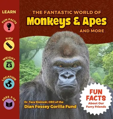 Fantastyczny świat małp i nie tylko - The Fantastic World of Monkeys & Apes and More