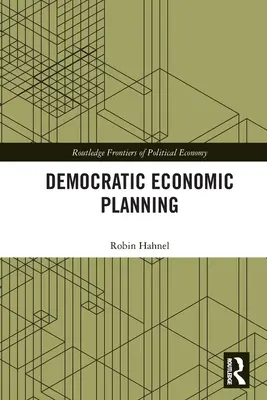 Demokratyczne planowanie gospodarcze - Democratic Economic Planning