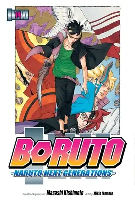 Boruto: Naruto Następne Pokolenia, tom 14: Tom 14 - Boruto: Naruto Next Generations, Vol. 14: Volume 14