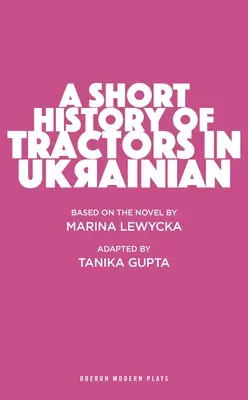 Krótka historia traktorów w języku ukraińskim - A Short History of Tractors in Ukrainian