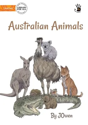 Australijskie zwierzęta - Australian Animals