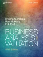 Analiza biznesowa i wycena: IFRS (Peek Erik (Erasmus University)) - Business Analysis and Valuation: IFRS (Peek Erik (Erasmus University))