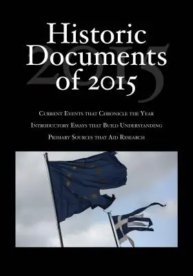 Dokumenty historyczne z 2015 r. - Historic Documents of 2015