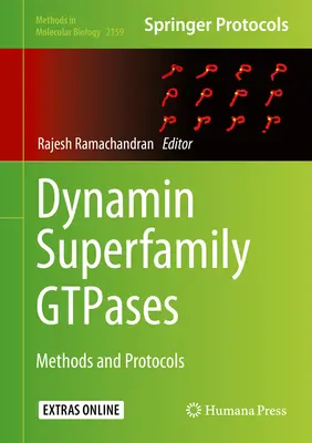 Dynamin Superfamily Gtpases: Metody i protokoły - Dynamin Superfamily Gtpases: Methods and Protocols