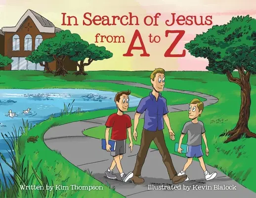 W poszukiwaniu Jezusa od A do Z - In Search of Jesus from A to Z