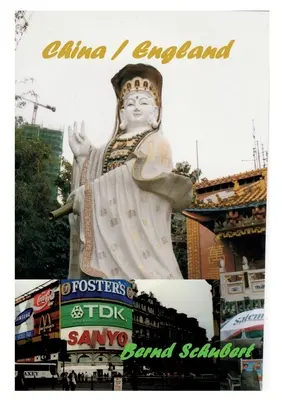 Chiny / Anglia - China / England