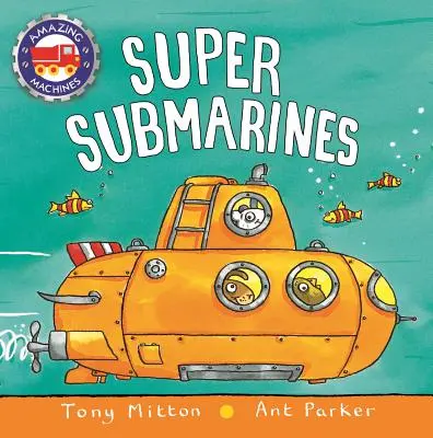 Super łodzie podwodne - Super Submarines