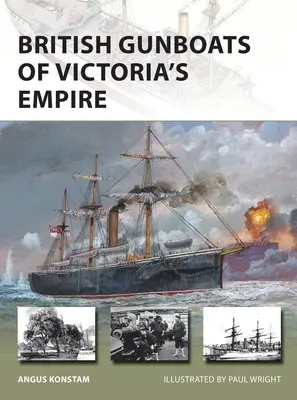 Brytyjskie kanonierki imperium Wiktorii - British Gunboats of Victoria's Empire