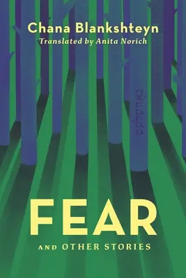 Strach i inne historie - Fear and Other Stories