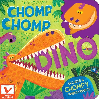 Chomp Chomp Dino