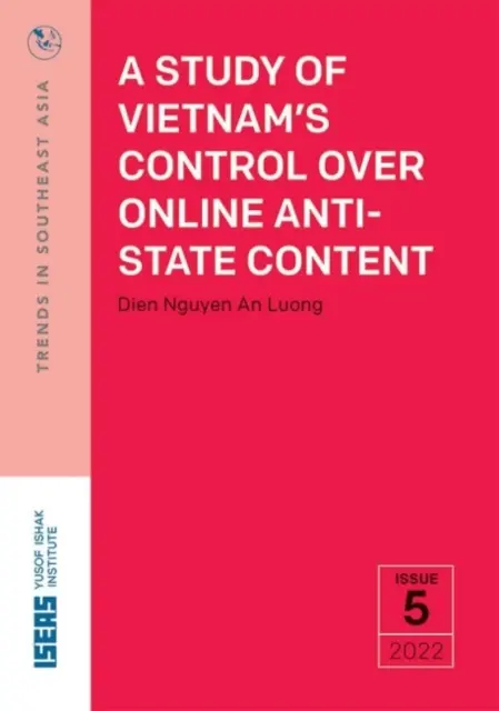 Badanie kontroli Wietnamu nad treściami antypaństwowymi online - Study of Vietnam's Control Over Online Anti-State Content