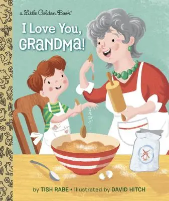 Kocham cię, babciu! - I Love You, Grandma!