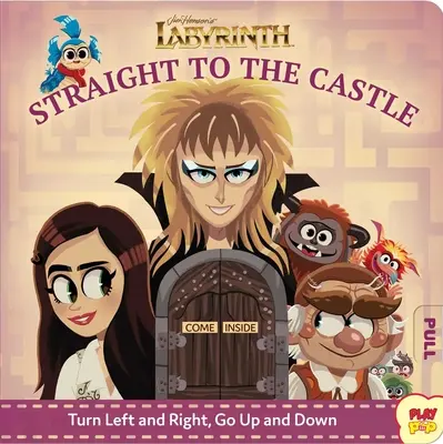 Labirynt Jima Hensona: Prosto do zamku - Jim Henson's Labyrinth: Straight to the Castle