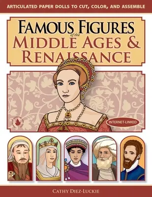 Słynne postacie średniowiecza i renesansu - Famous Figures of the Middle Ages & Renaissance