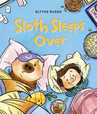 Lenistwo przesypia noc - Sloth Sleeps Over