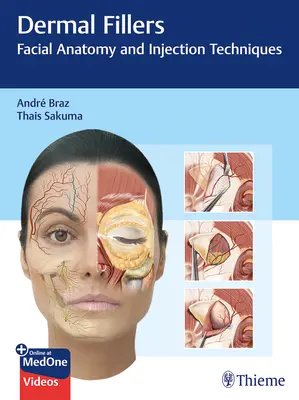 Wypełniacze skórne: Anatomia twarzy i techniki iniekcji - Dermal Fillers: Facial Anatomy and Injection Techniques