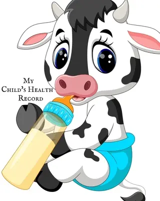 Karta zdrowia mojego dziecka: Historia medyczna dziecka Książka do zrobienia, pamiątka zdrowia dziecka Rejestr i rejestr informacji, działania terapeutyczne Tr - My child's Health Record: Child's Medical History To do Book, Baby 's Health keepsake Register & Information Record Log, Treatment Activities Tr