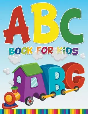 Książka ABC dla dzieci - ABC Book For Kids
