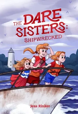 The Dare Sisters: Rozbitek - The Dare Sisters: Shipwrecked