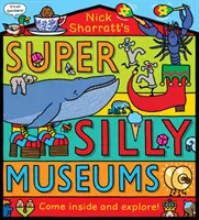 Super głupie muzea PB - Super Silly Museums PB