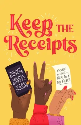 Zachowaj paragony - Keep the Receipts