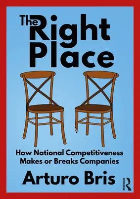 Właściwe miejsce: Jak krajowa konkurencyjność tworzy lub niszczy firmy - The Right Place: How National Competitiveness Makes or Breaks Companies