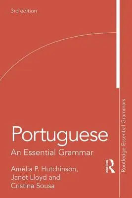 Portugalski: Niezbędna gramatyka - Portuguese: An Essential Grammar