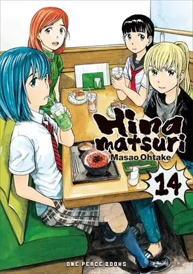 Hinamatsuri tom 14 - Hinamatsuri Volume 14