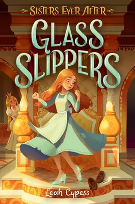 Szklane kapcie - Glass Slippers