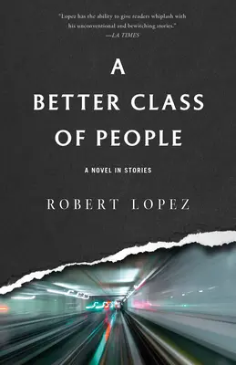 Lepsza klasa ludzi - A Better Class of People