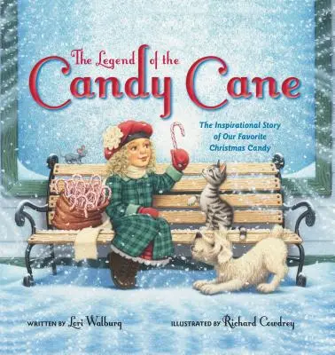 The Legend of the Candy Cane: Inspirująca historia naszych ulubionych świątecznych cukierków - The Legend of the Candy Cane: The Inspirational Story of Our Favorite Christmas Candy