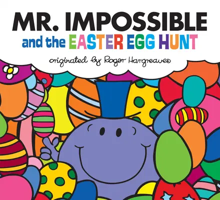 Pan Niemożliwy i wielkanocne polowanie na jajka - Mr. Impossible and the Easter Egg Hunt