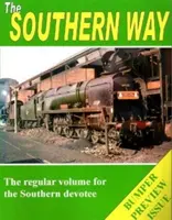 Southern Way: Wydanie nr 19 (Robertson Kevin (autor)) - Southern Way: Issue No 19 (Robertson Kevin (Author))