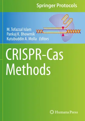 Metody Crispr-Cas - Crispr-Cas Methods