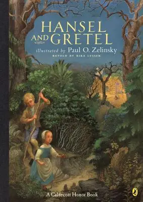 Jaś i Małgosia - Hansel and Gretel