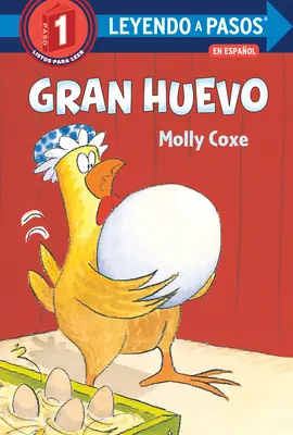 Gran Huevo (wydanie hiszpańskie Big Egg) - Gran Huevo (Big Egg Spanish Edition)